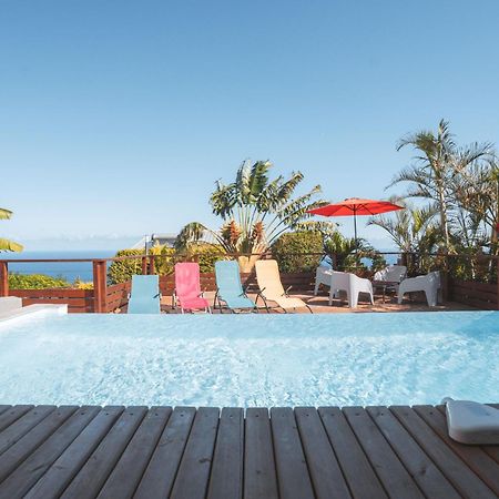 Villa Sunset St Leu, Avec Sa Vue Plongeante Sur La Mer Сен-Лё Экстерьер фото